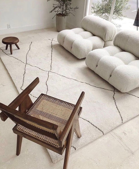 The Timeless Elegance of Moroccan Rugs