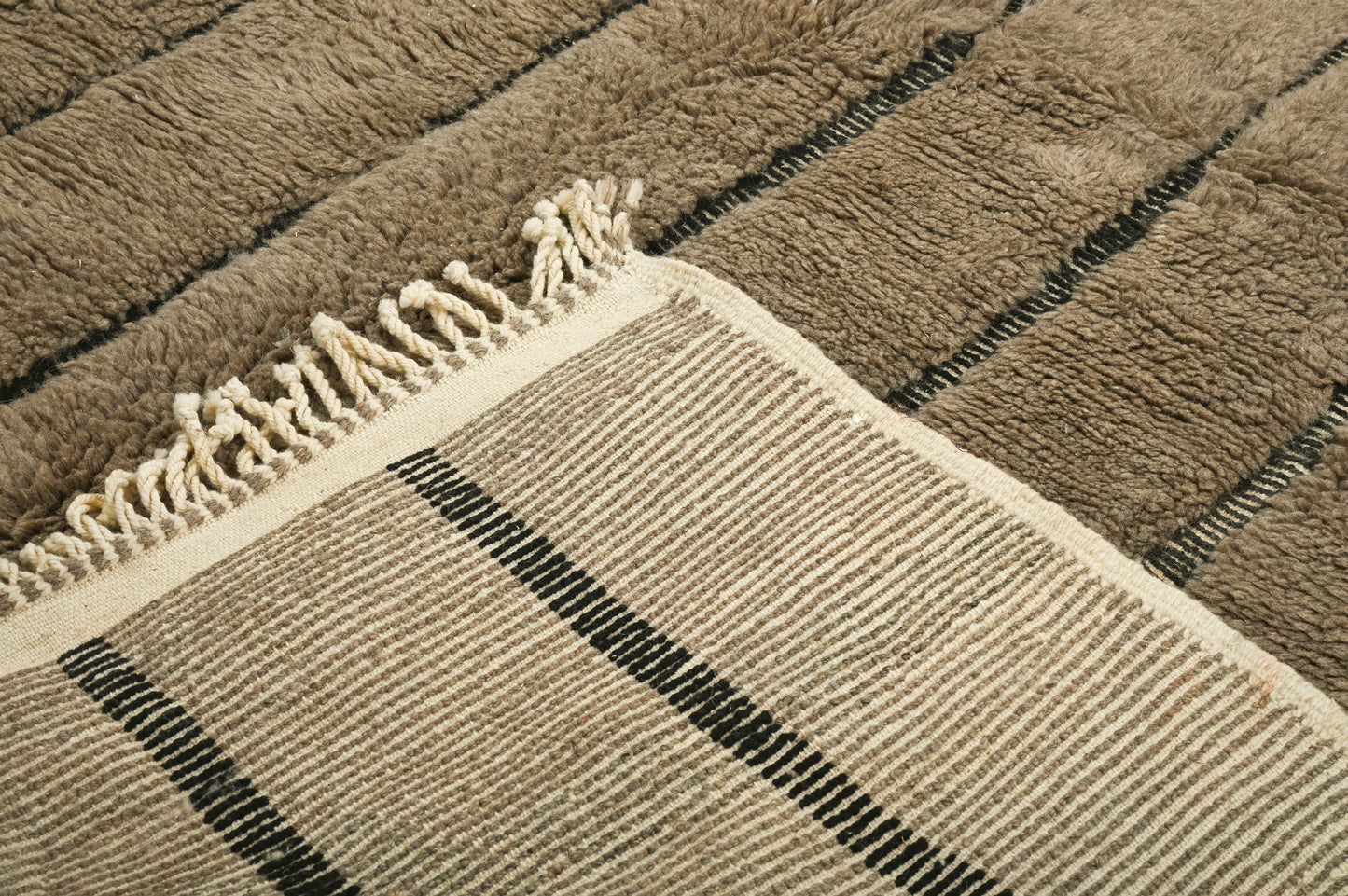 Beni Mrirt Moroccan Rug | 6’10 x 9’7”