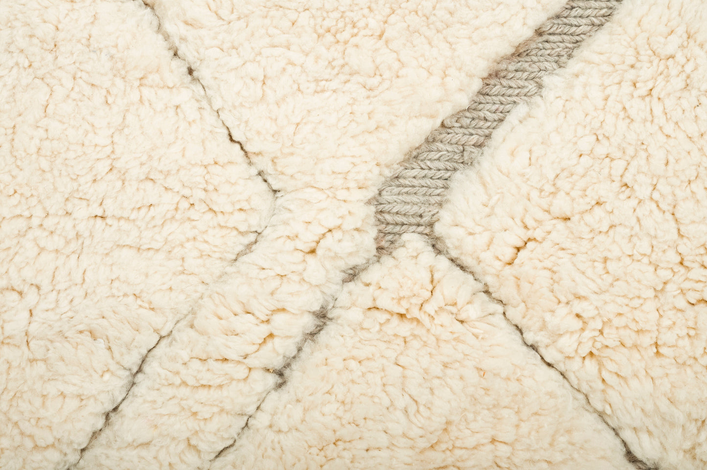 Beni Mrirt Moroccan Rug | 6’9” x 9’6”