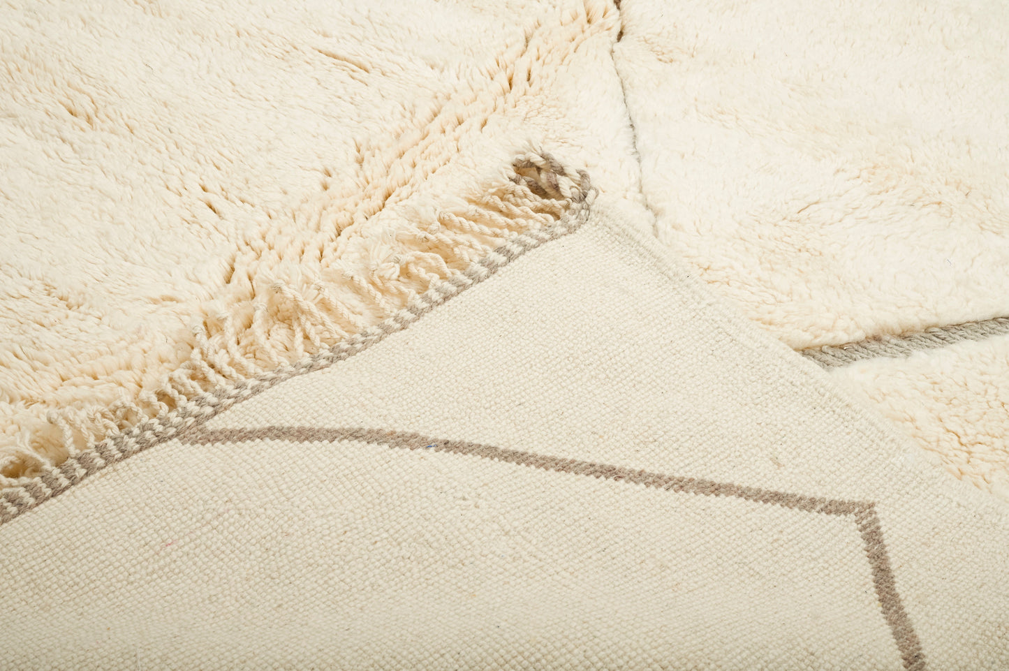 Beni Mrirt Moroccan Rug | 6’9” x 9’6”