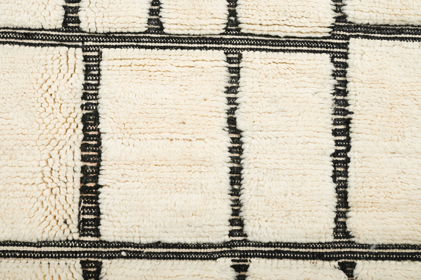 Beni Mrirt Moroccan Rug | 5’ x 9’3”