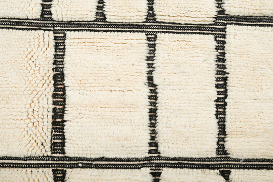 Beni Mrirt Moroccan Rug | 5’ x 9’3”