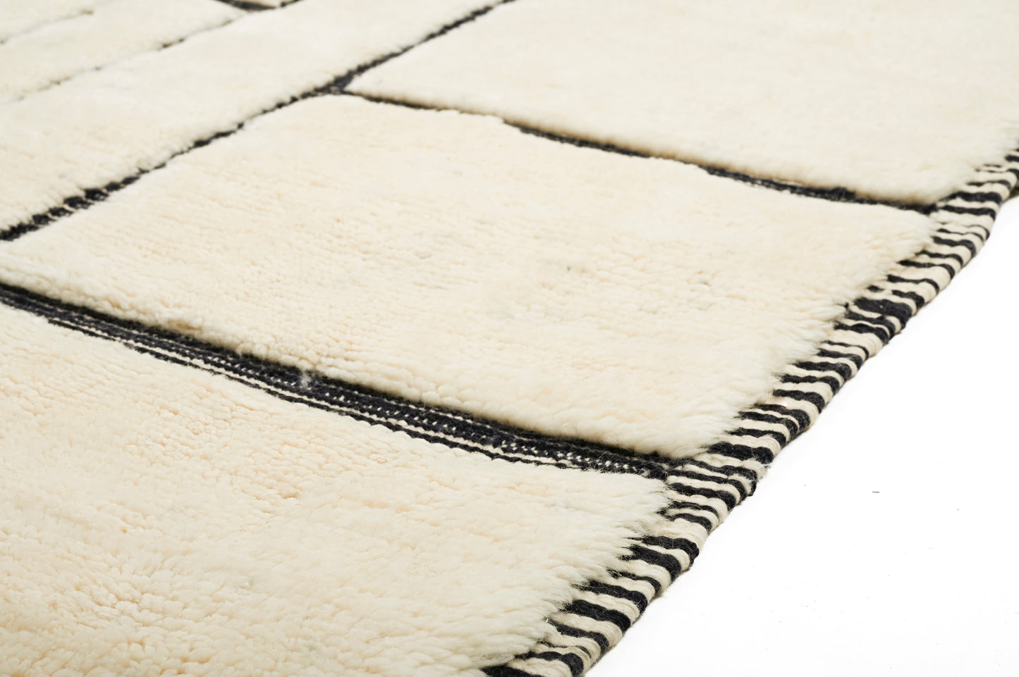 Beni Mrirt Moroccan Rug | 5’ x 9’3”