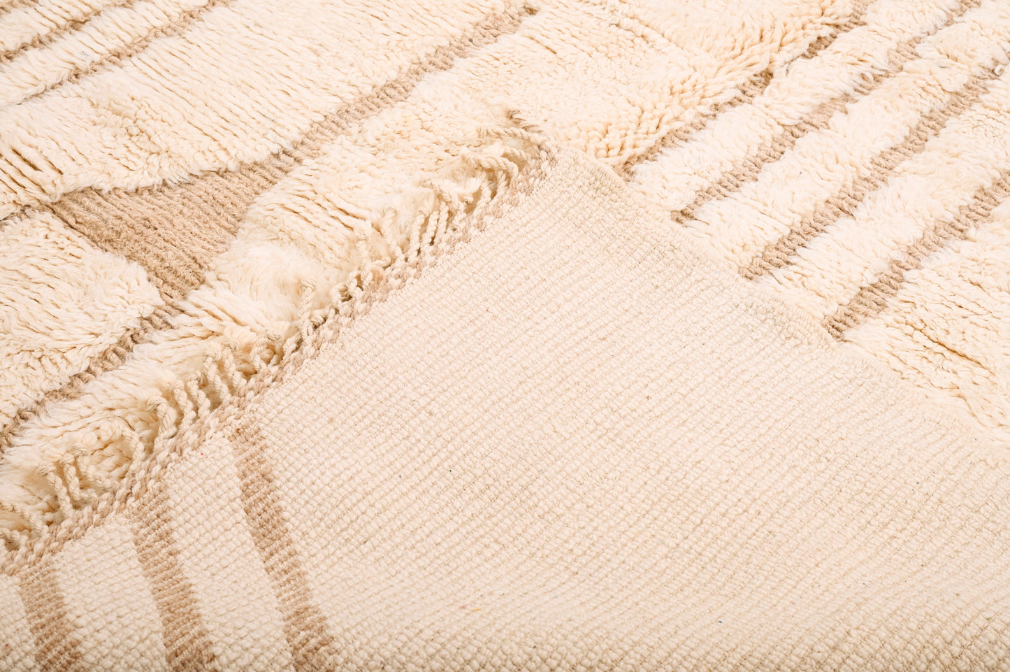 Beni Mrirt Moroccan Rug | 6’6” x 8’7”