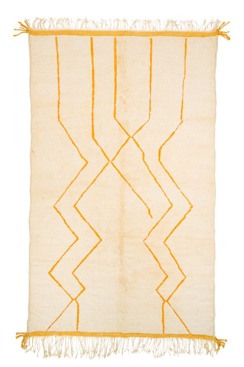 Beni Mrirt Moroccan Rug | 6’2” x 10’4”