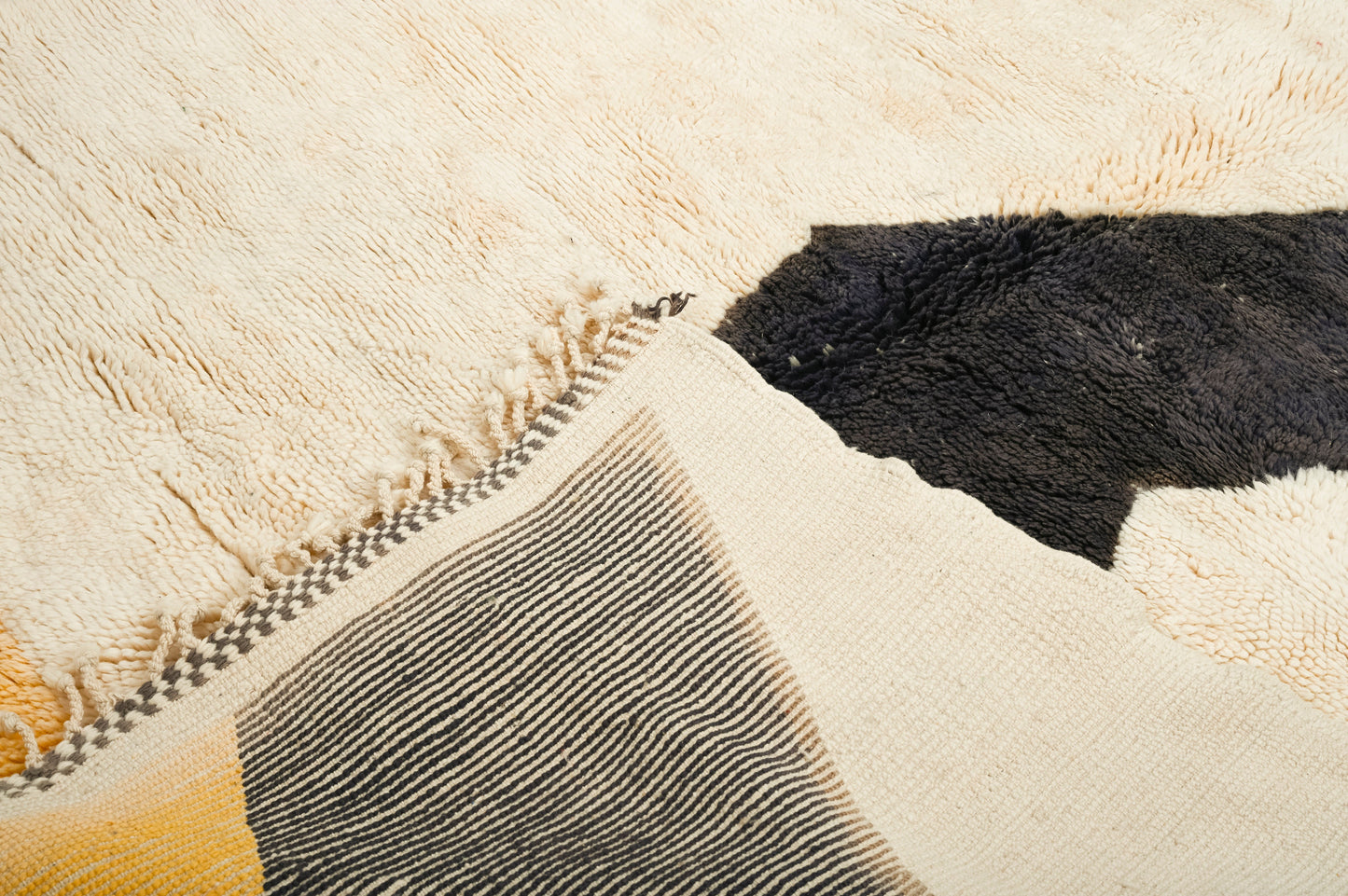 Beni Mrirt Moroccan Rug | 6’10” x 9’2”