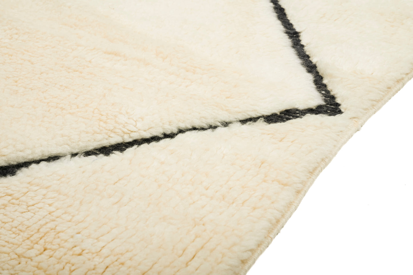Beni Mrirt Moroccan Rug | 4’7” x 5’10”