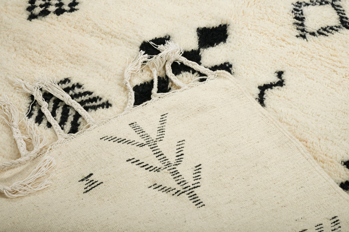 Azilal Moroccan Rug | 5’2” x 8’11”