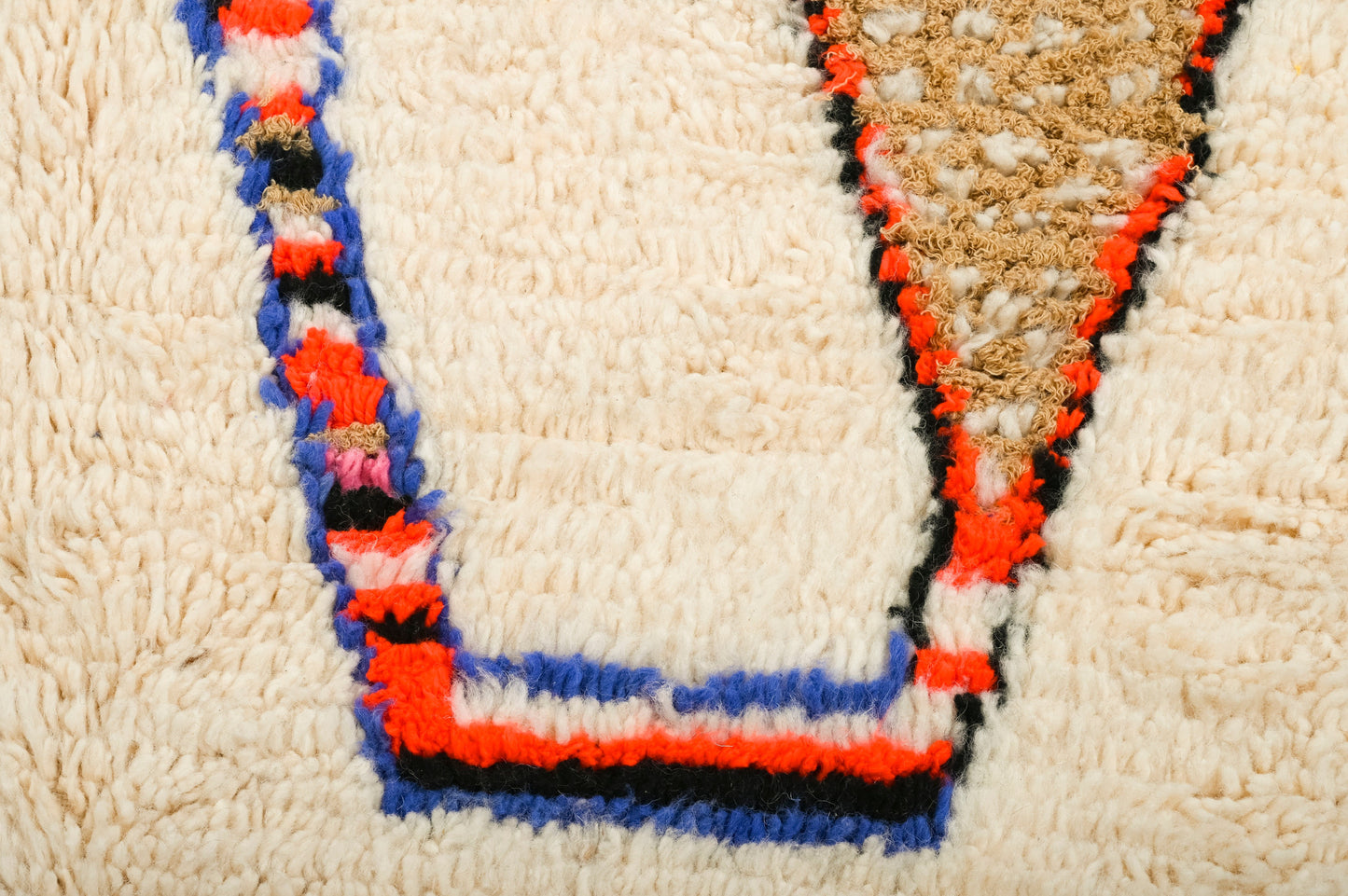 Azilal Moroccan Rug | 4’9” x 7’2”