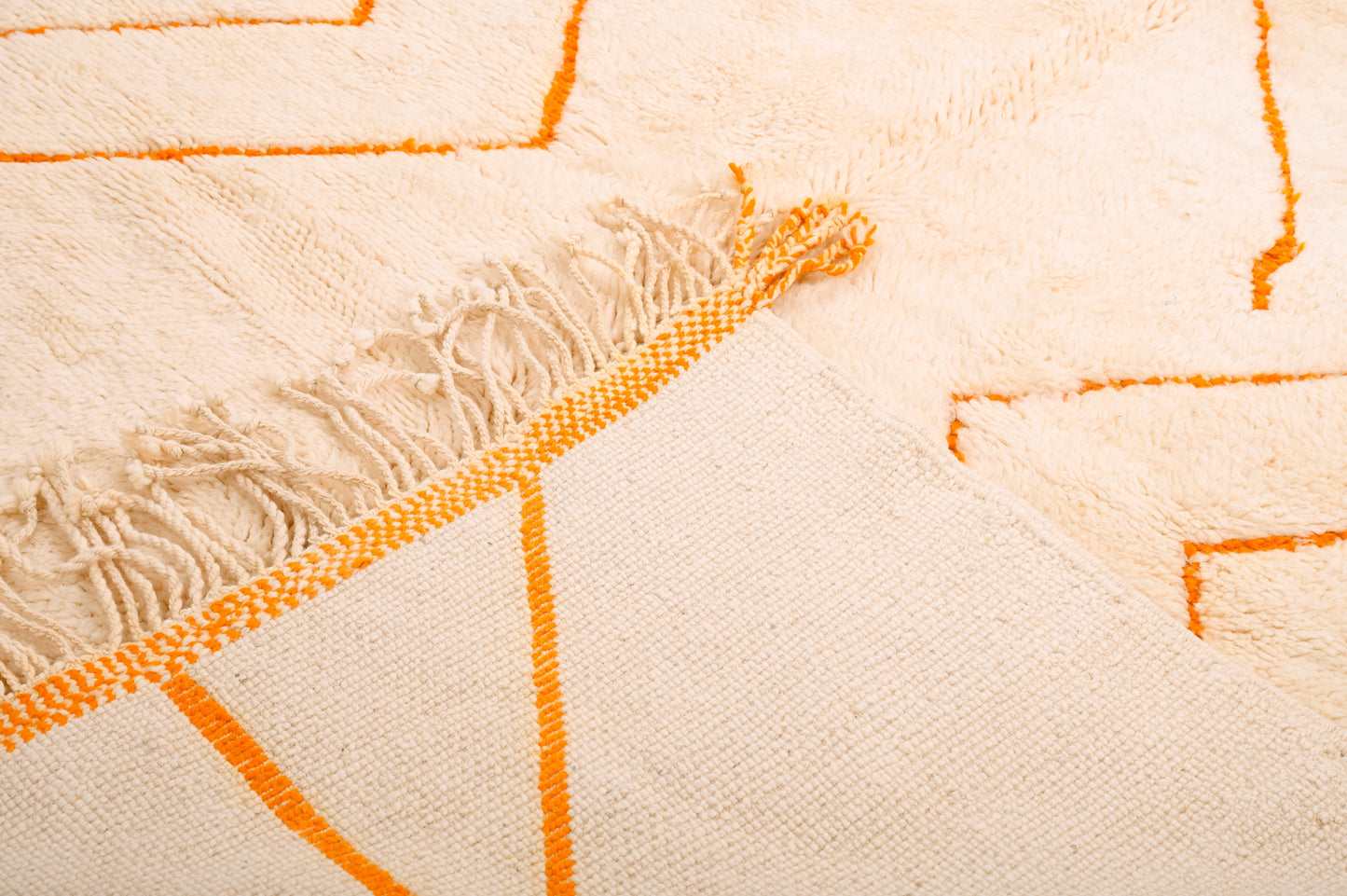 Beni Mrirt Moroccan Rug | 6’2” x 10’4”