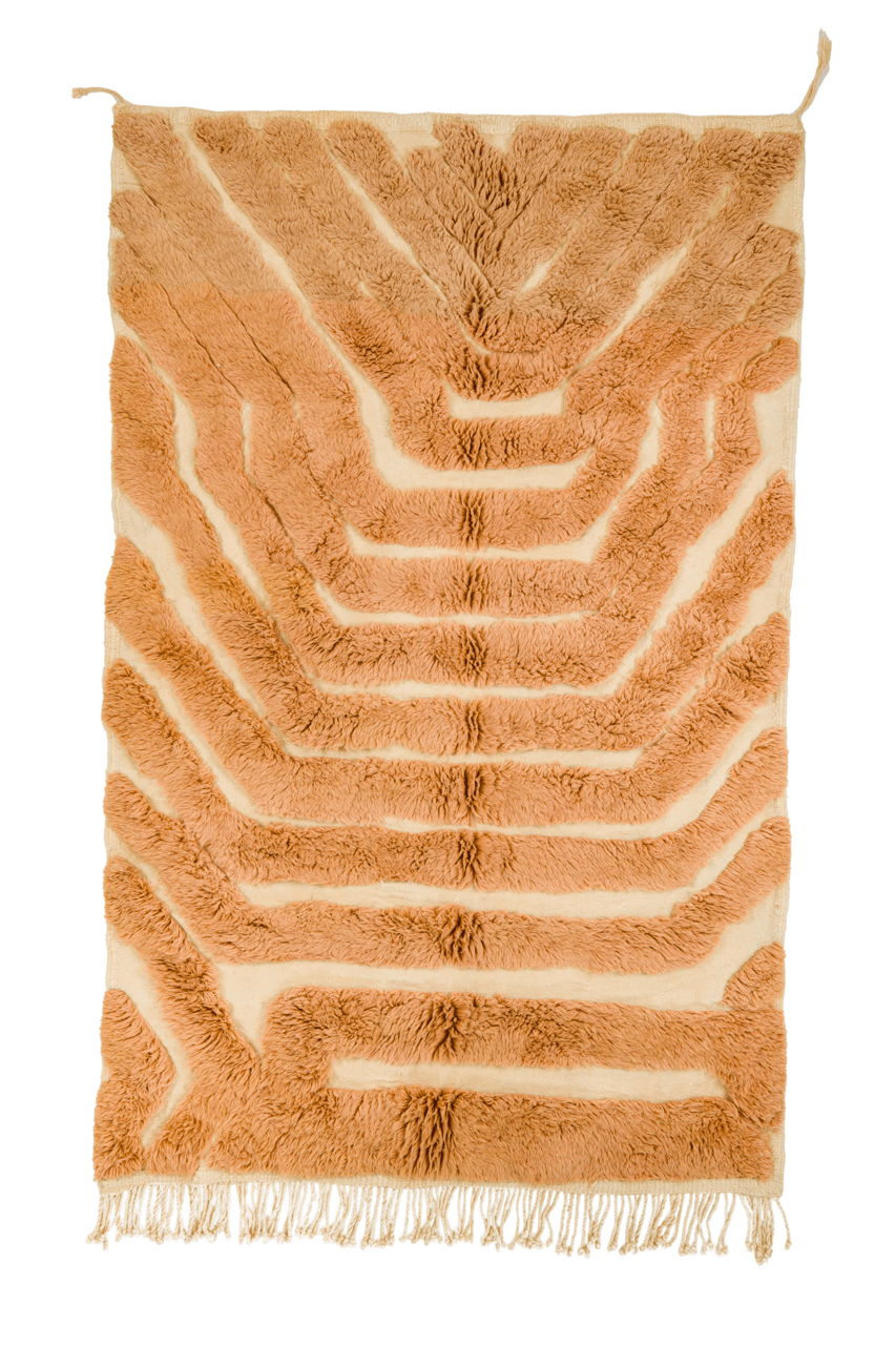 Beni Mrirt Moroccan Rug | 5’3” x 8’3”