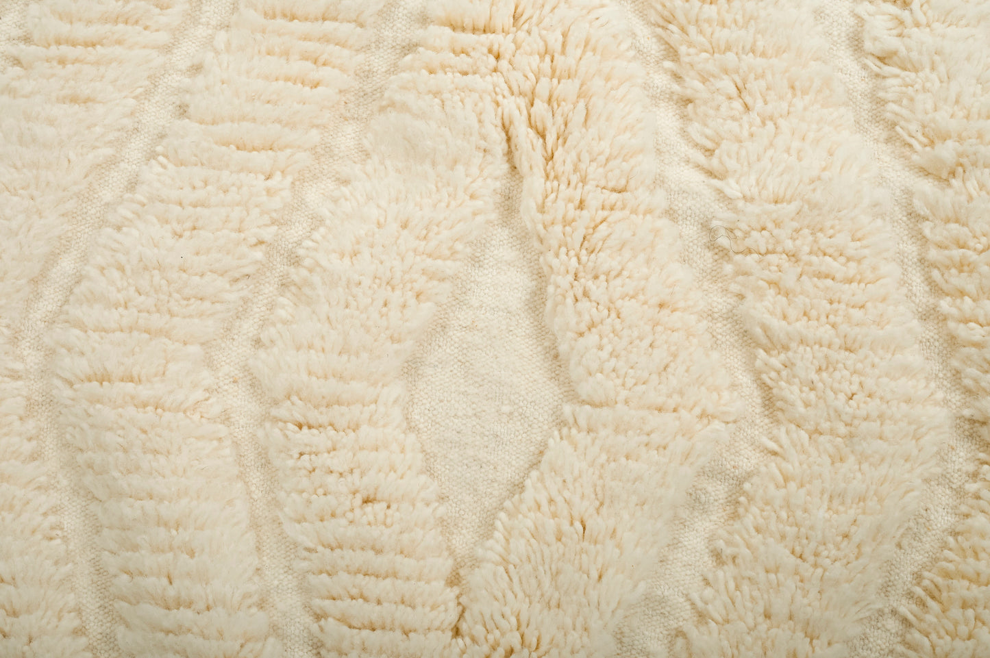 Beni Ourain Moroccan Rug | 5’1” x 8'3"