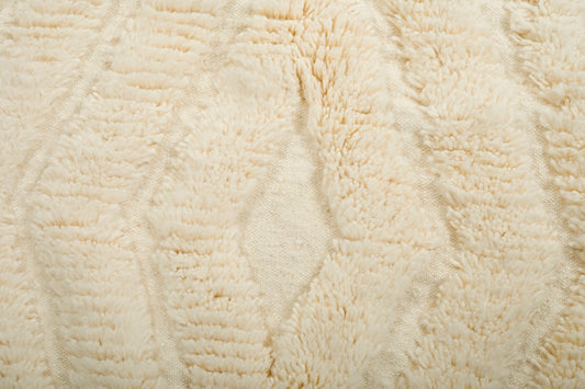 Beni Ourain Moroccan Rug | 5’1” x 8'3"