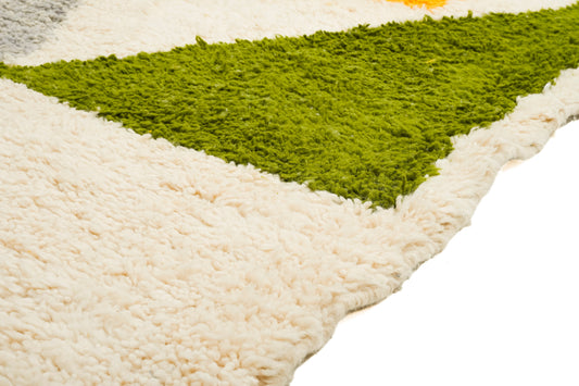 Tahanouat Moroccan Rug | 6’7” x 10’2”