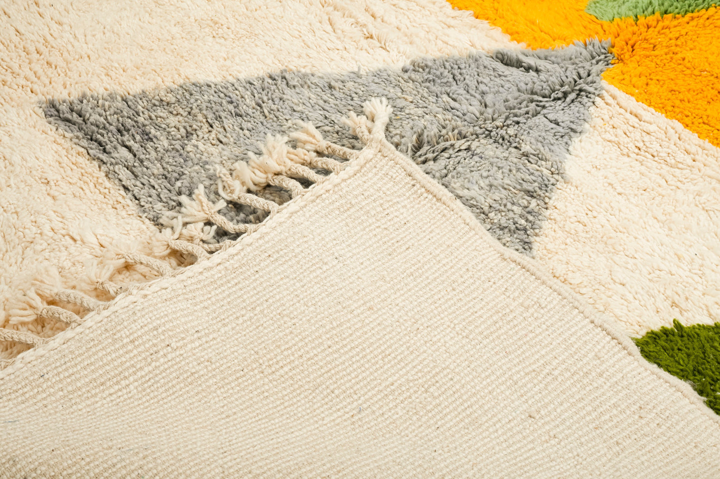 Tahanouat Moroccan Rug | 6’7” x 10’2”