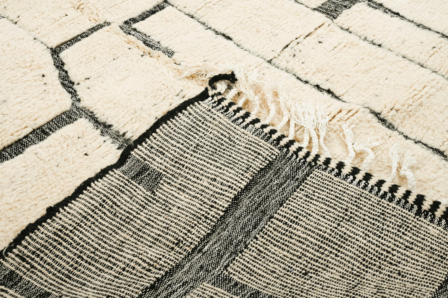 Boujaad Moroccan Rug | 6’8” x 9’11”