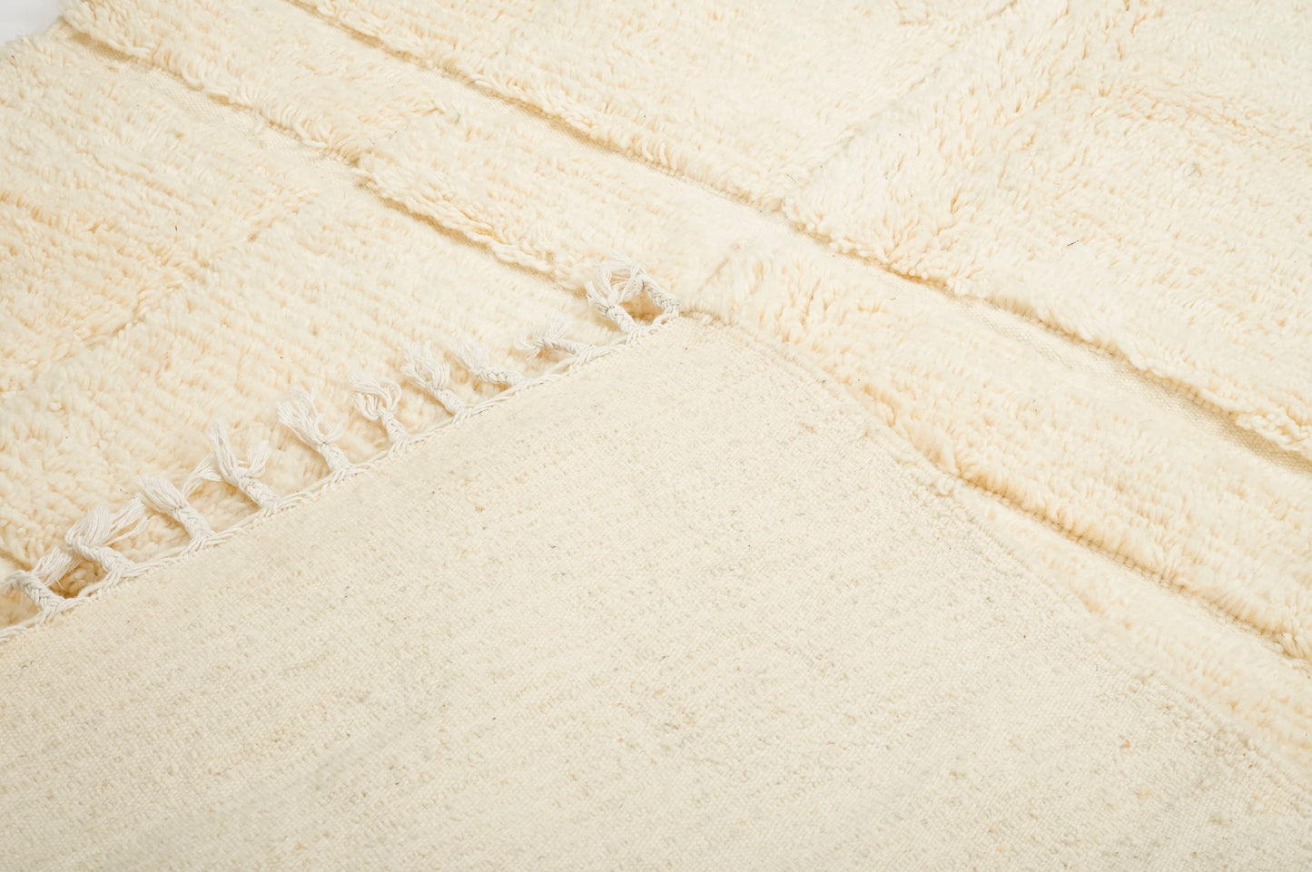 Beni Mellal Moroccan Rug | 5’2” x 8’10”