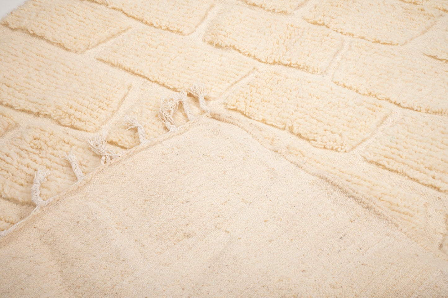Beni Mellal Moroccan Rug | 5’1” x 8’1”