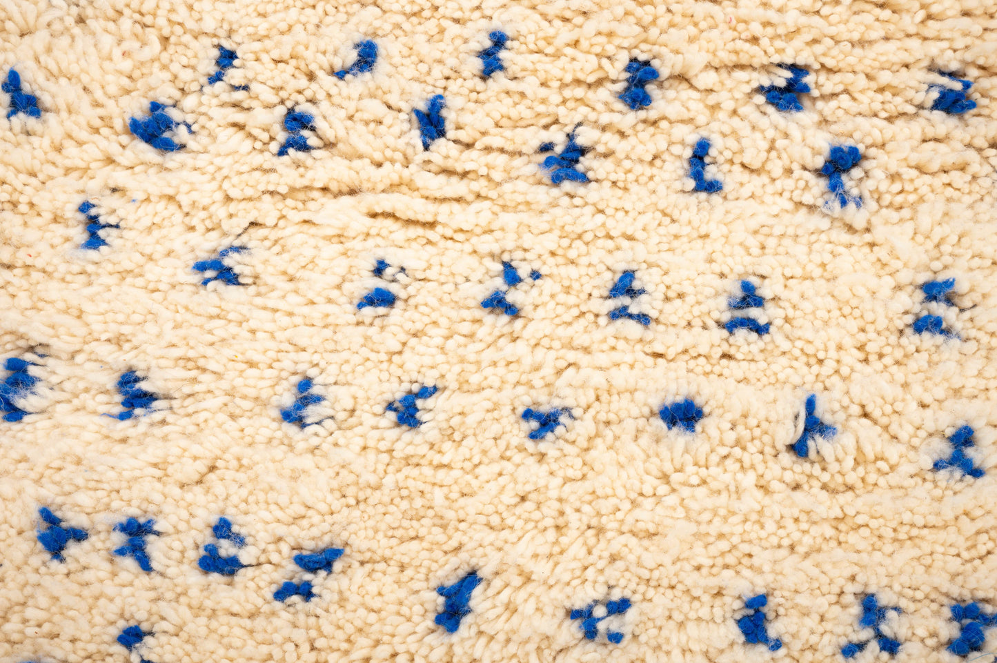 Beni Ourain Moroccan Rug | 3’ x 7’2”