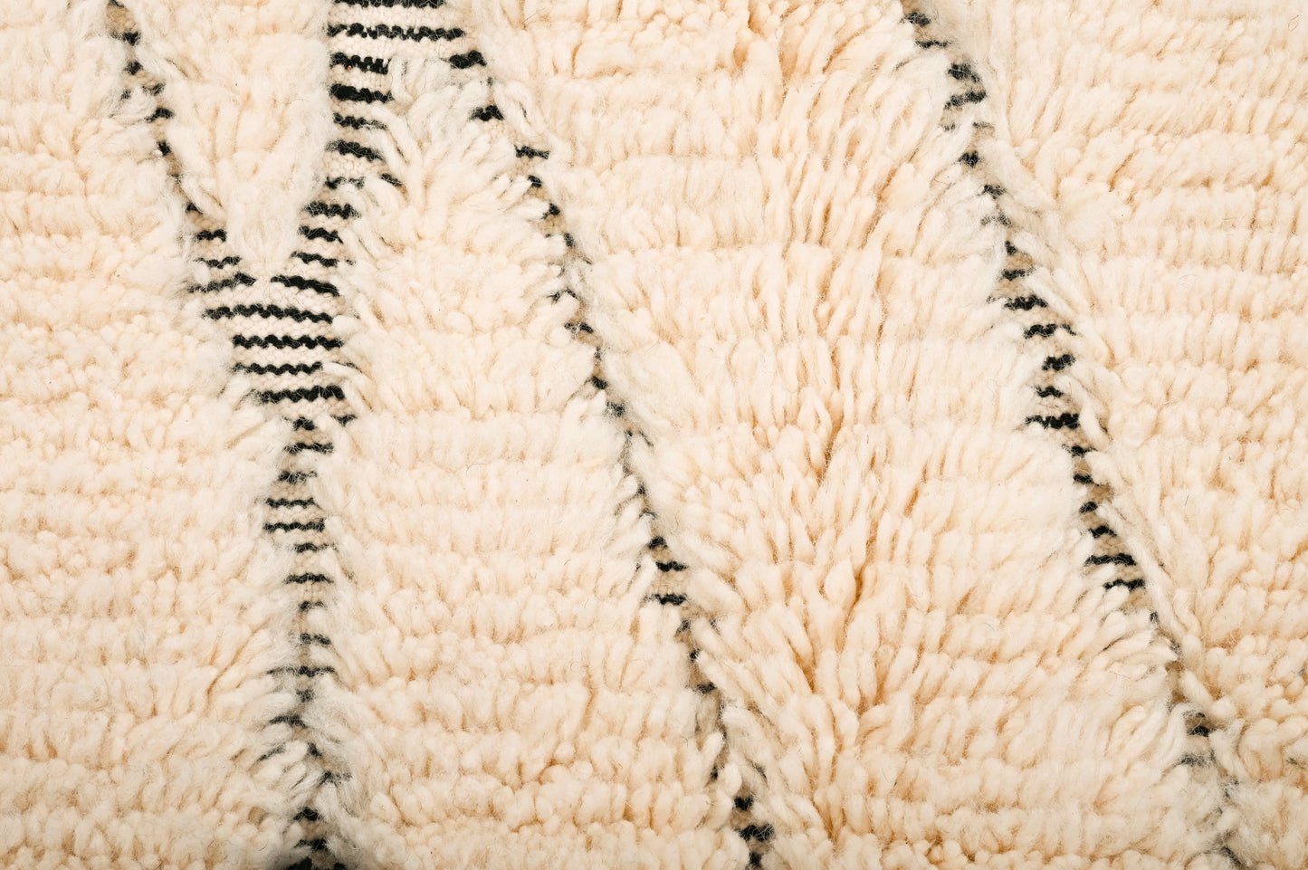 Beni Ourain Moroccan Rug | 6’7” x 10’4”