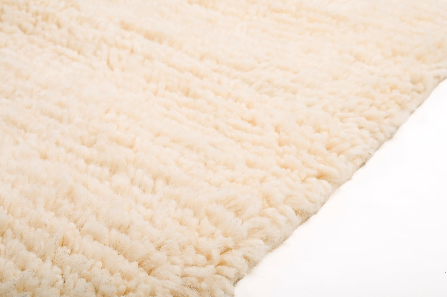 Beni Ourain Moroccan Rug | 6’7” x 10’4”
