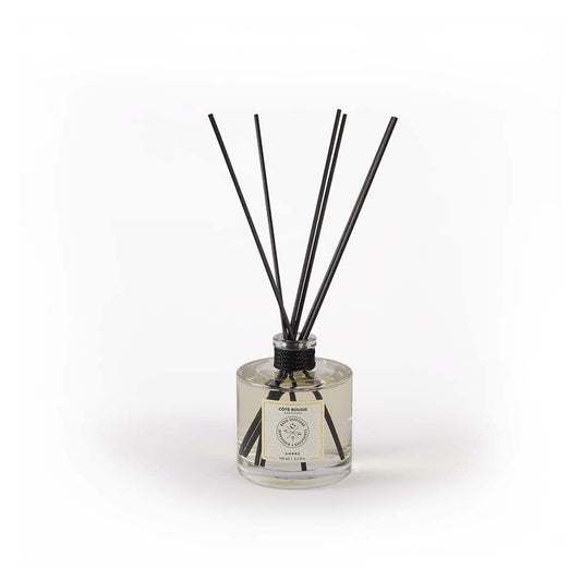 Amber Fragrance Reed Diffuser