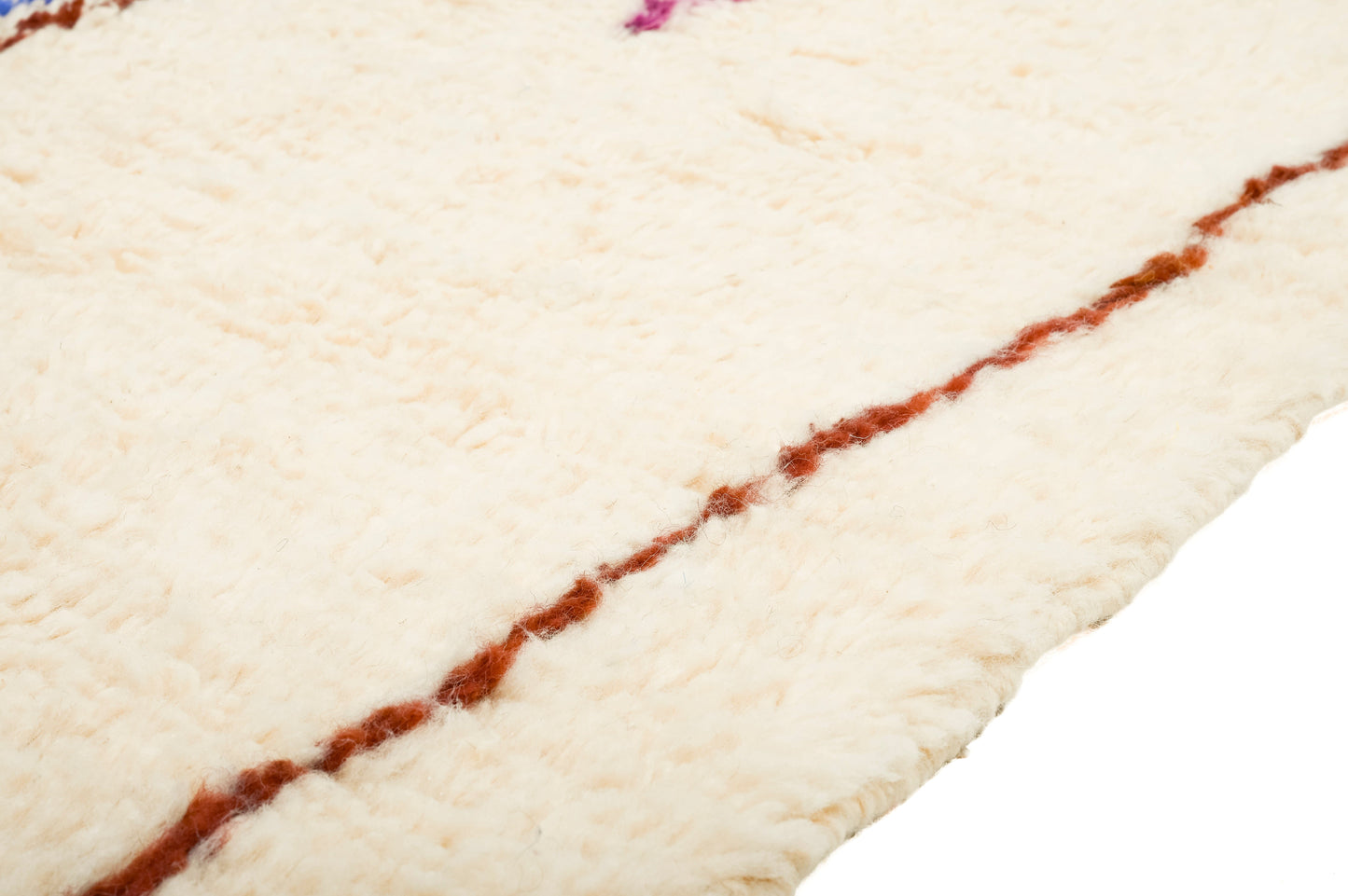 Azilal Moroccan Rug | 5’2” x 7’6”