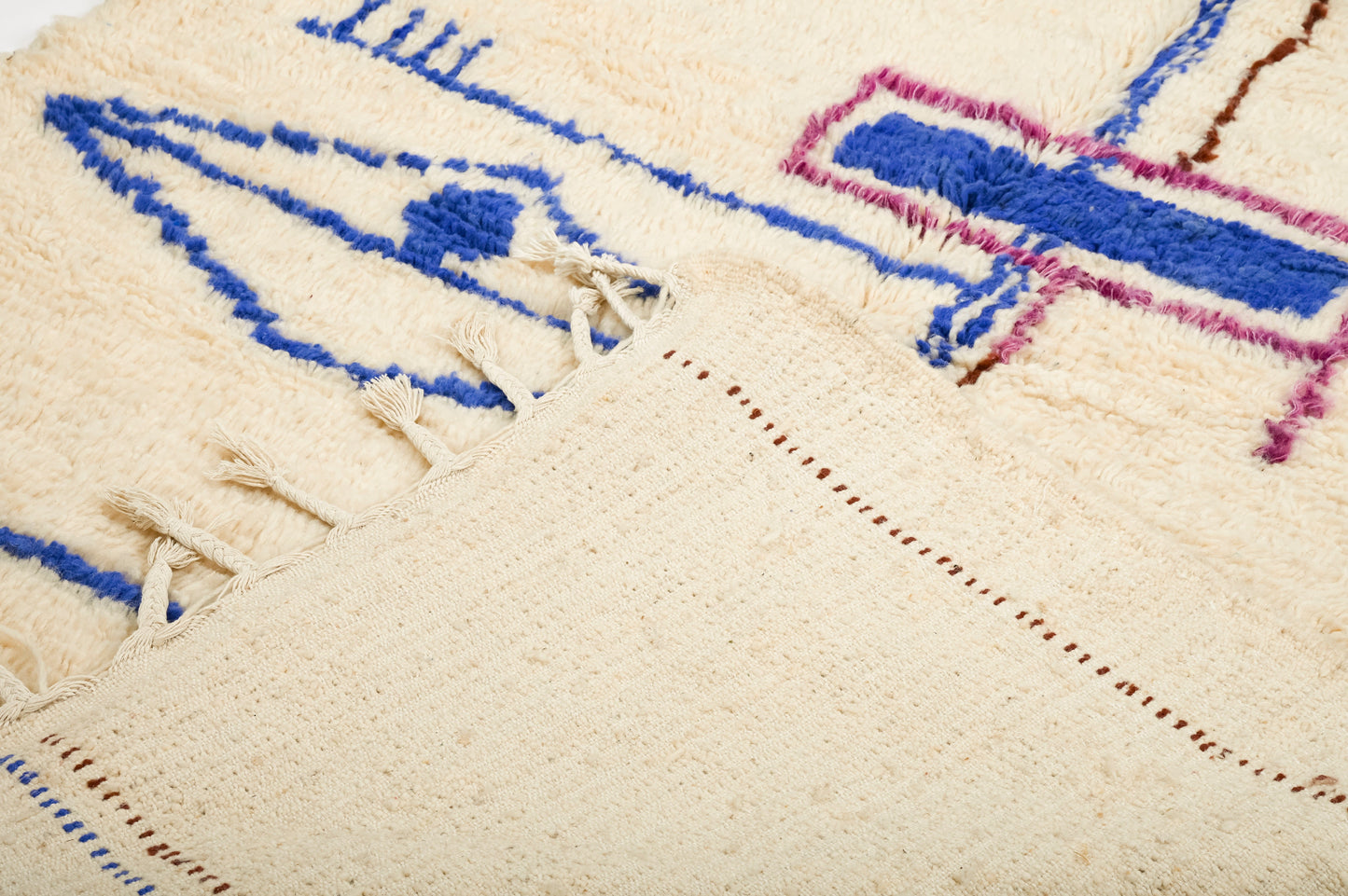 Azilal Moroccan Rug | 5’2” x 7’6”
