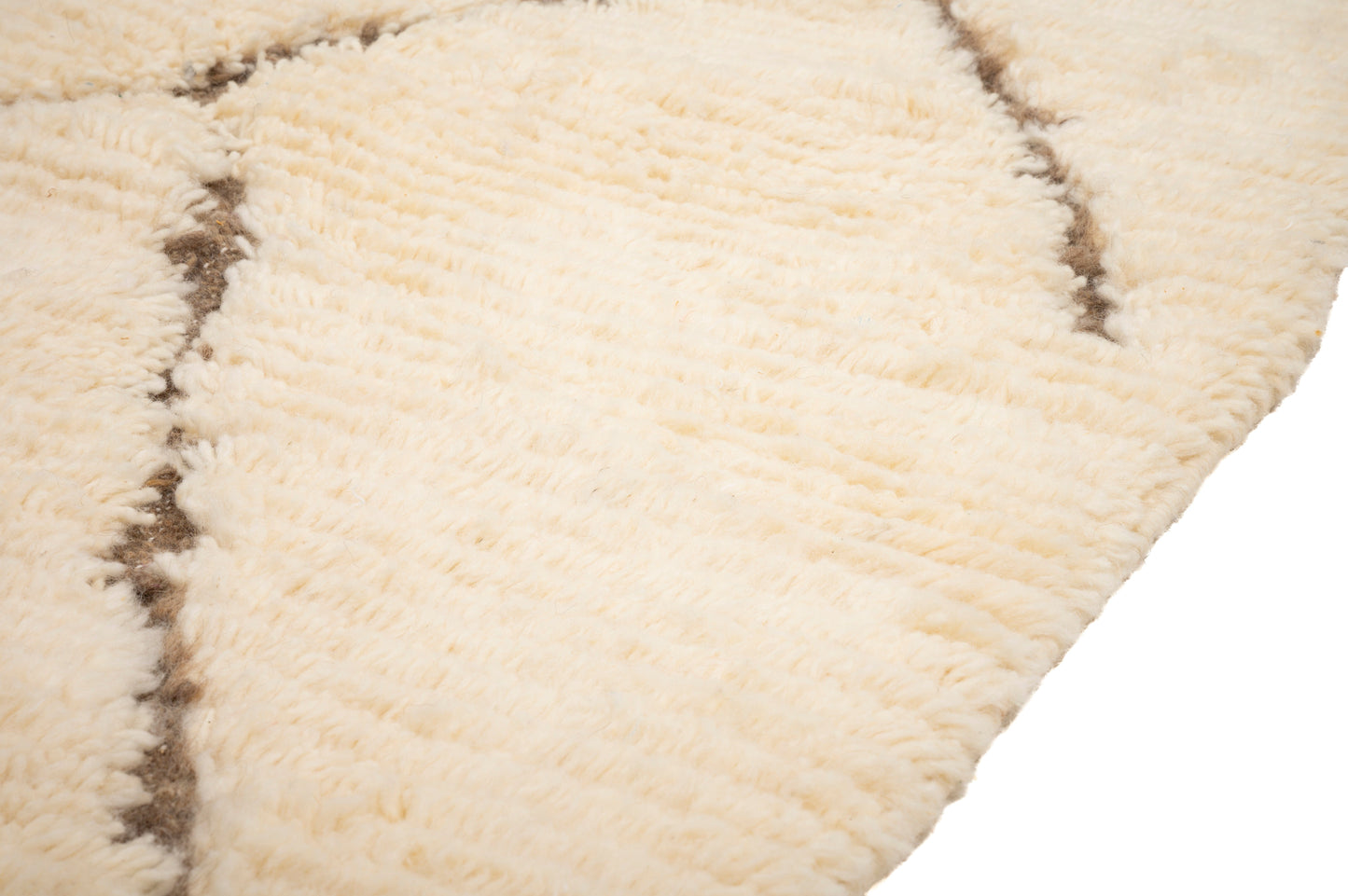 Azilal Moroccan Rug | 5’1” x 8’