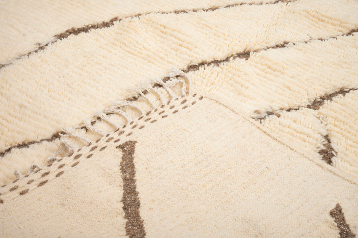 Azilal Moroccan Rug | 5’1” x 8’