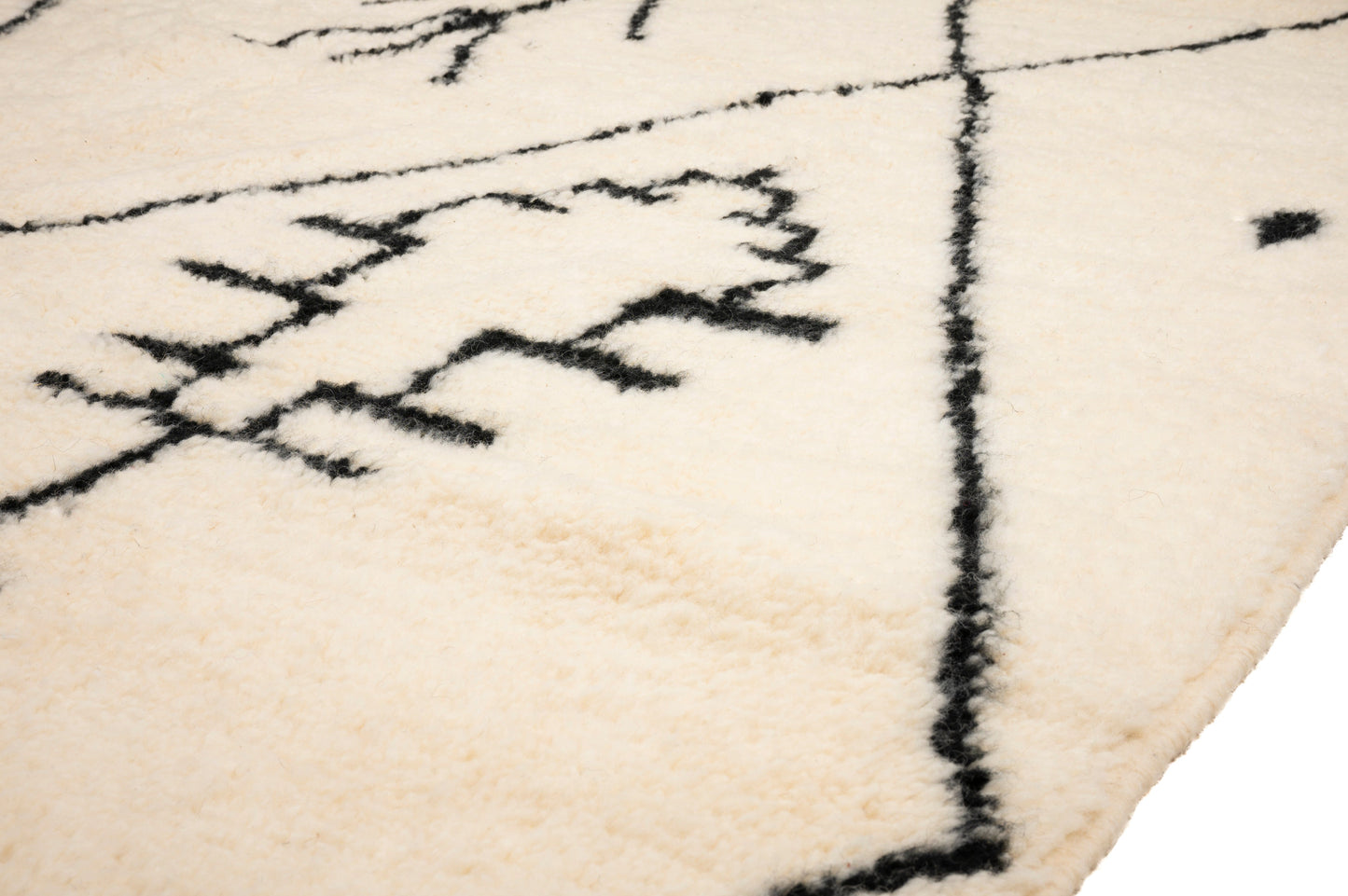 Azilal Moroccan Rug | 7’ x 10’3”