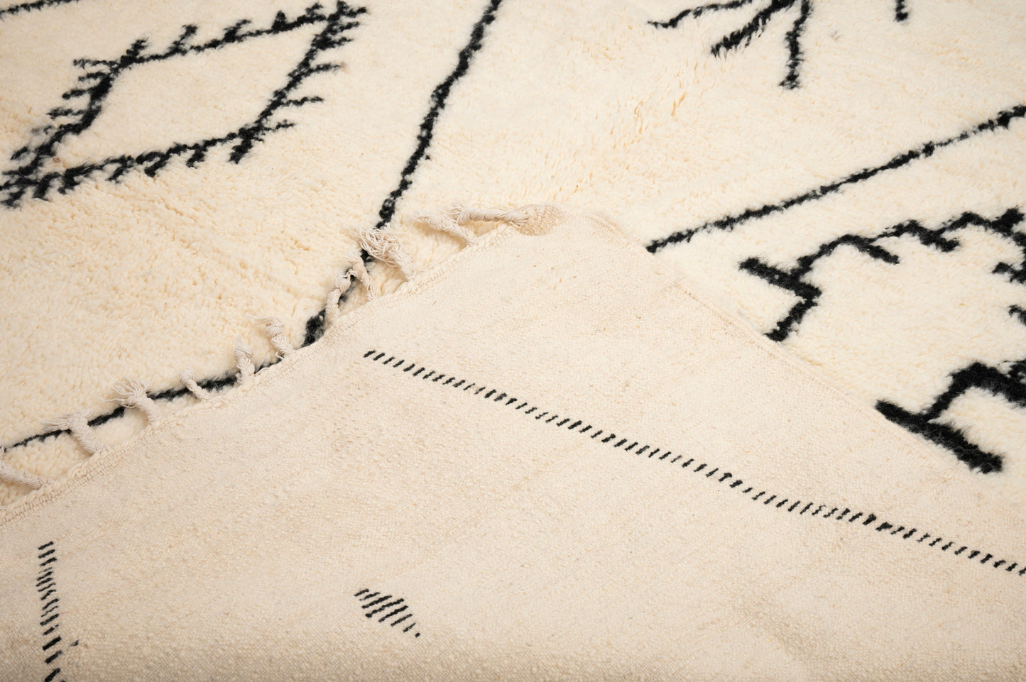 Azilal Moroccan Rug | 7’ x 10’3”