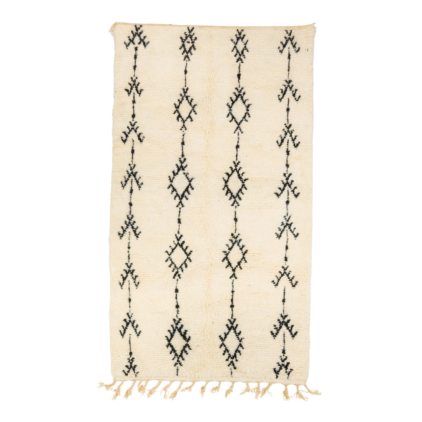 Azilal Moroccan Rug | 5’1” x 8’11”