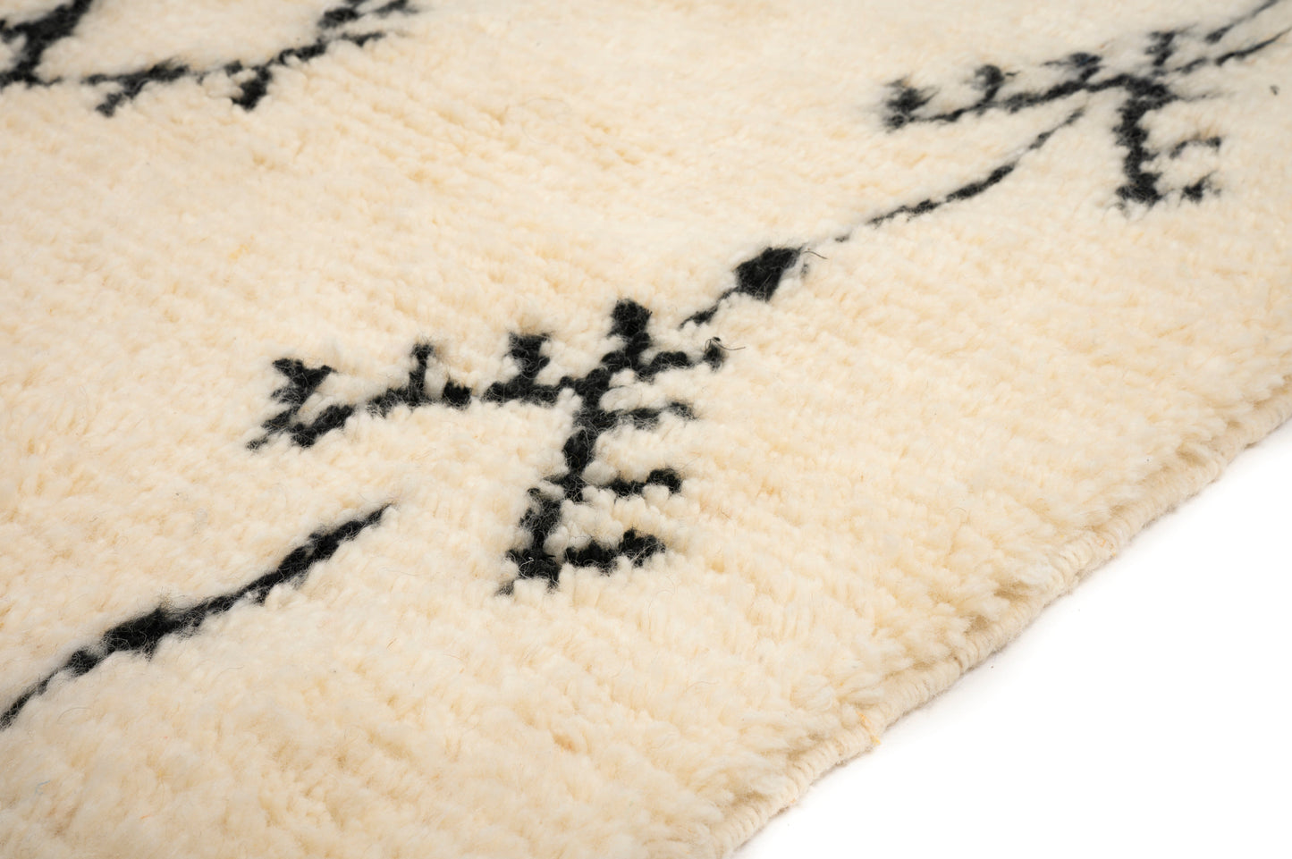 Azilal Moroccan Rug | 5’1” x 8’11”