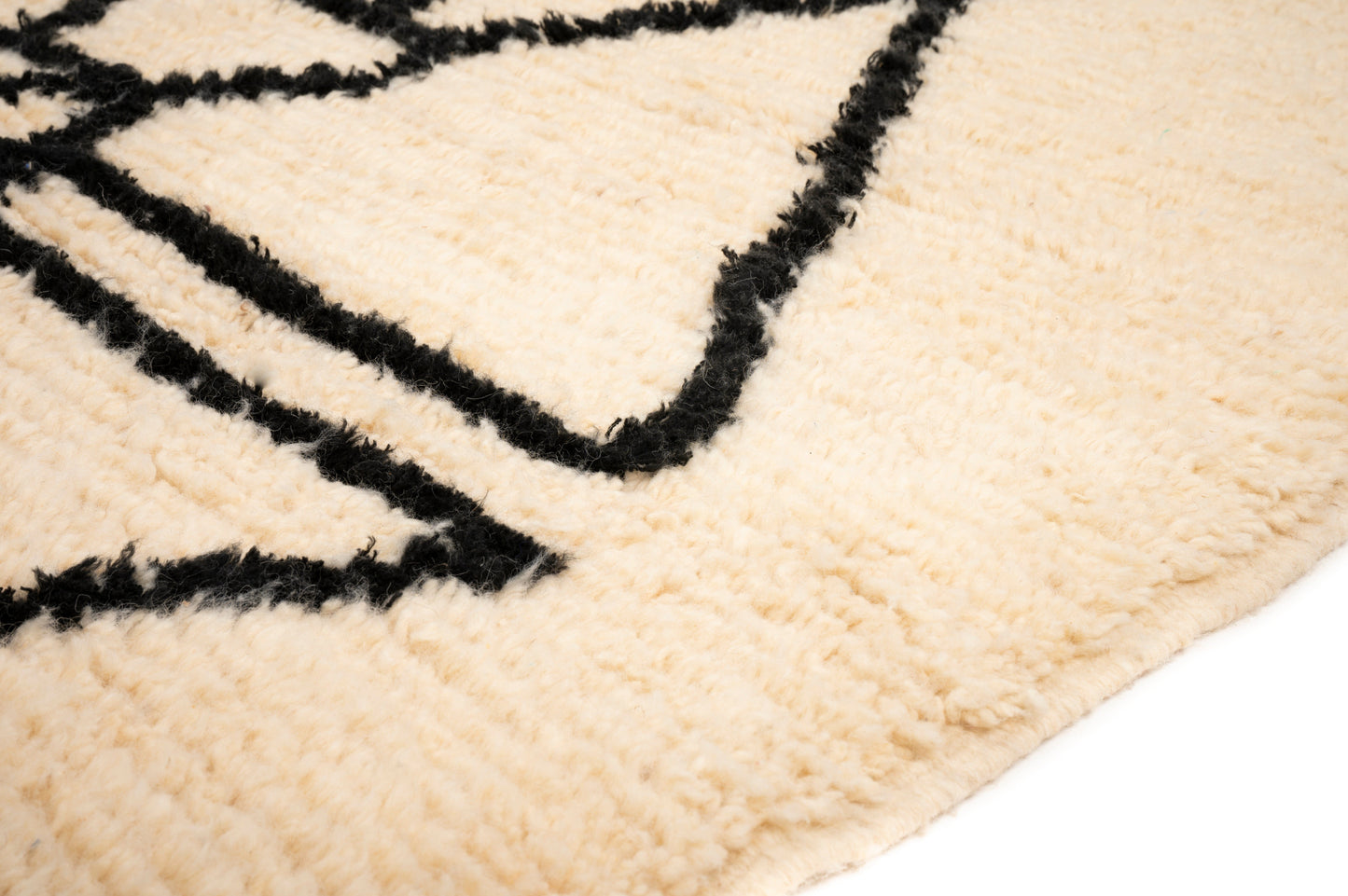 Azilal Moroccan Rug | 5’5” x 7’8”