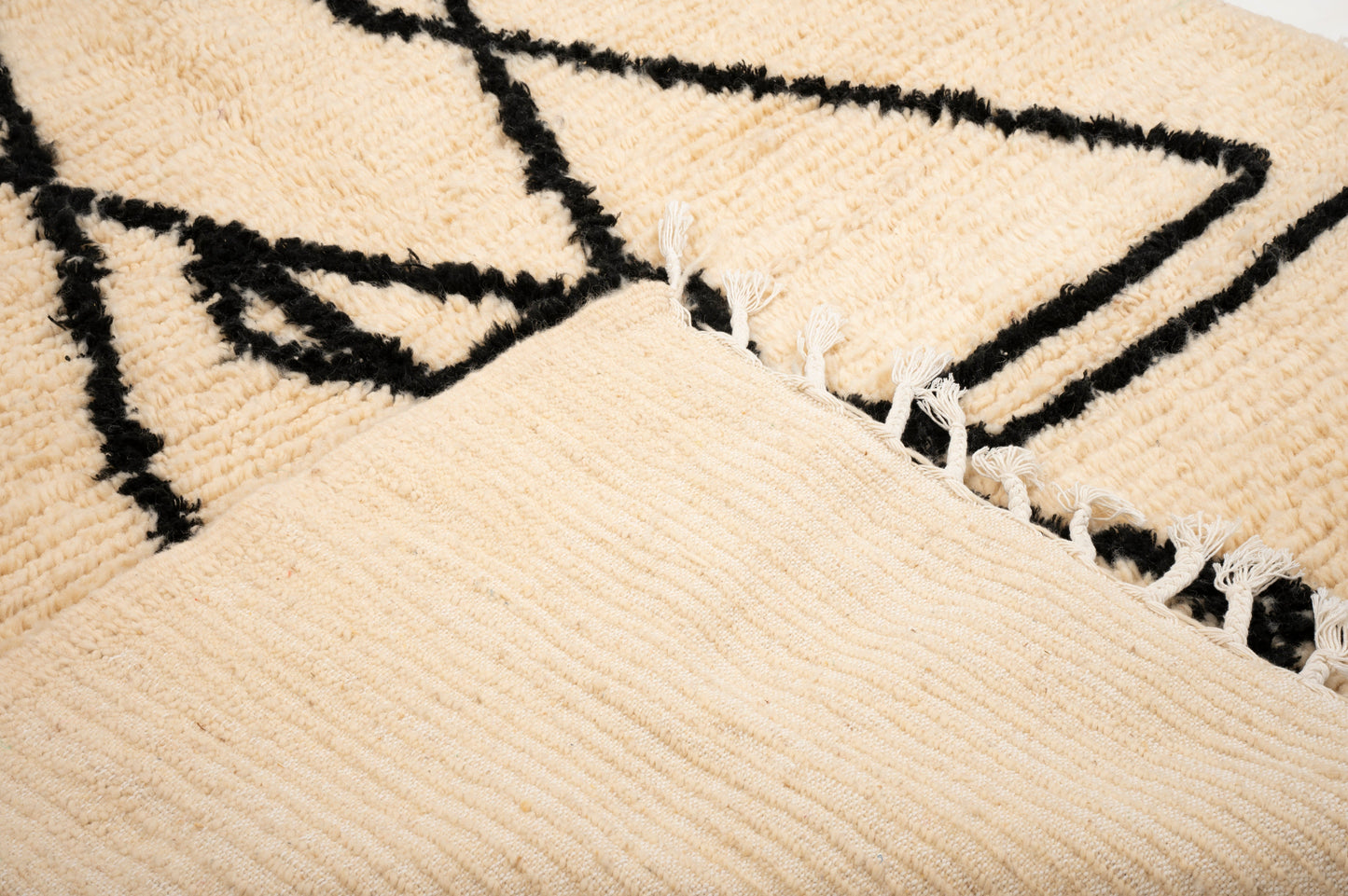Azilal Moroccan Rug | 5’5” x 7’8”