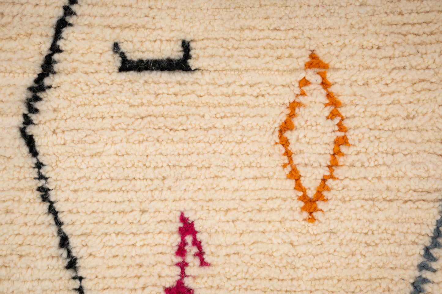 Azilal Moroccan Rug | 5’5” x 7’8”