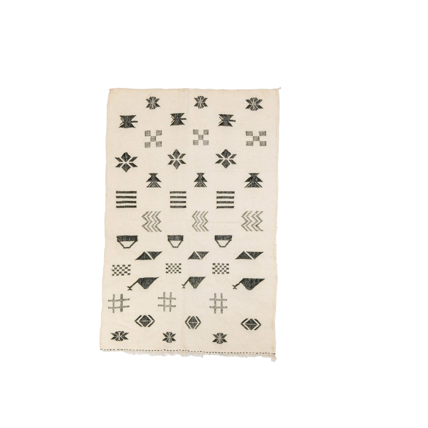 Zanafi Moroccan Rug | 3’3” x 5’3”