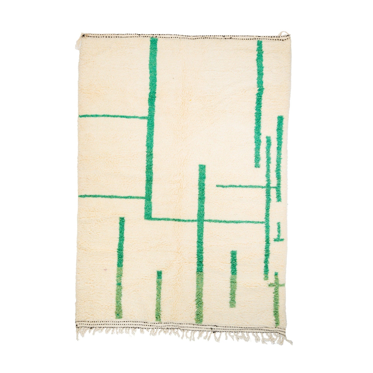 Boujaad Moroccan Rug | 6’6” x 10’2”