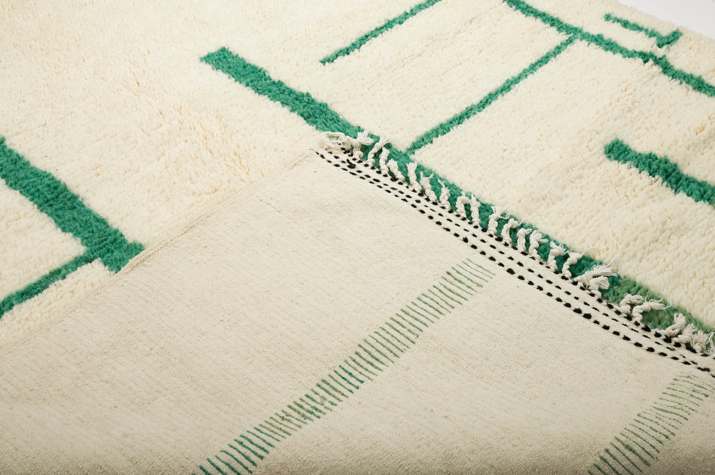 Boujaad Moroccan Rug | 6’6” x 10’2”