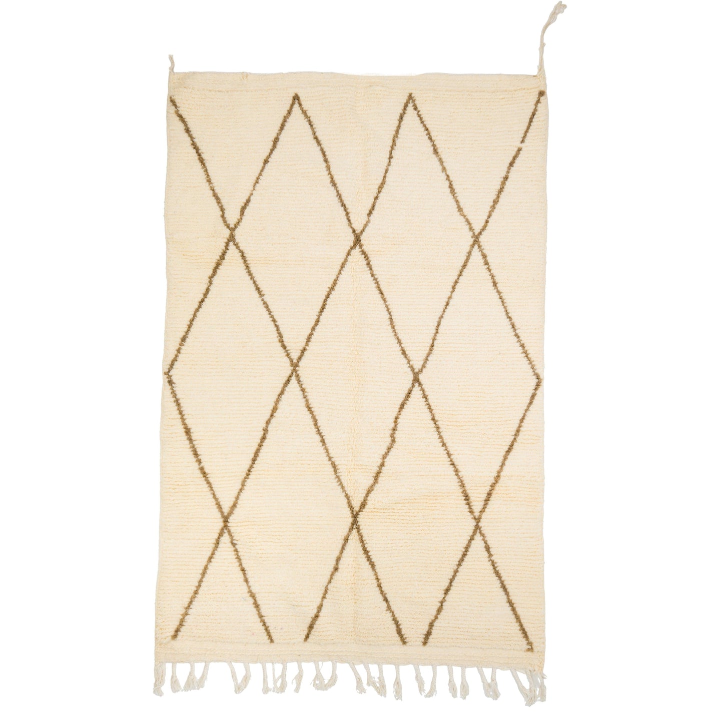 Boujaad Moroccan Rug | 5’ x 8’2”