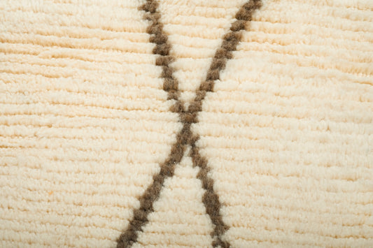 Boujaad Moroccan Rug | 5’ x 8’2”