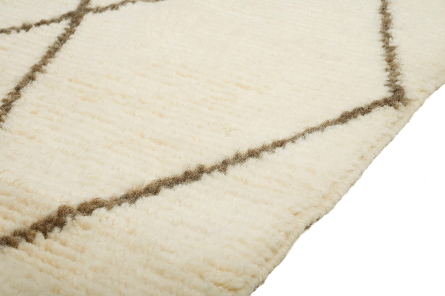 Boujaad Moroccan Rug | 5’ x 8’2”