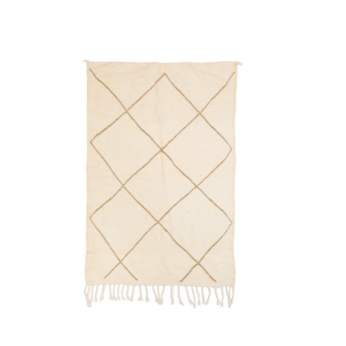 Zanafi Moroccan Rug | 3’8” x 5’6”