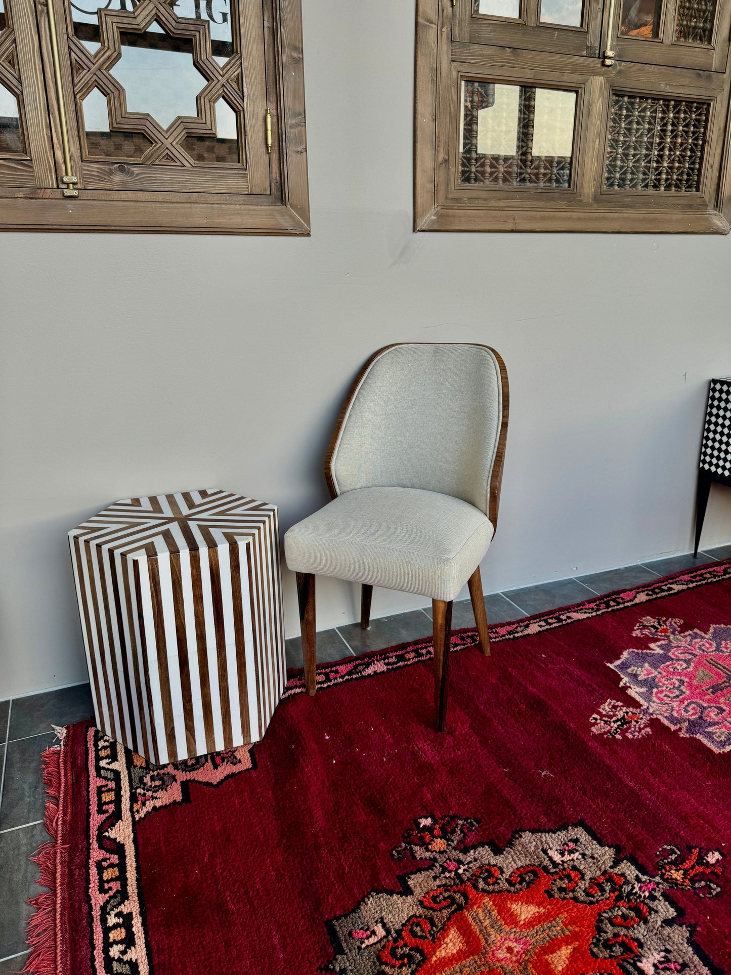 Noria Dining Chair - Pre Order