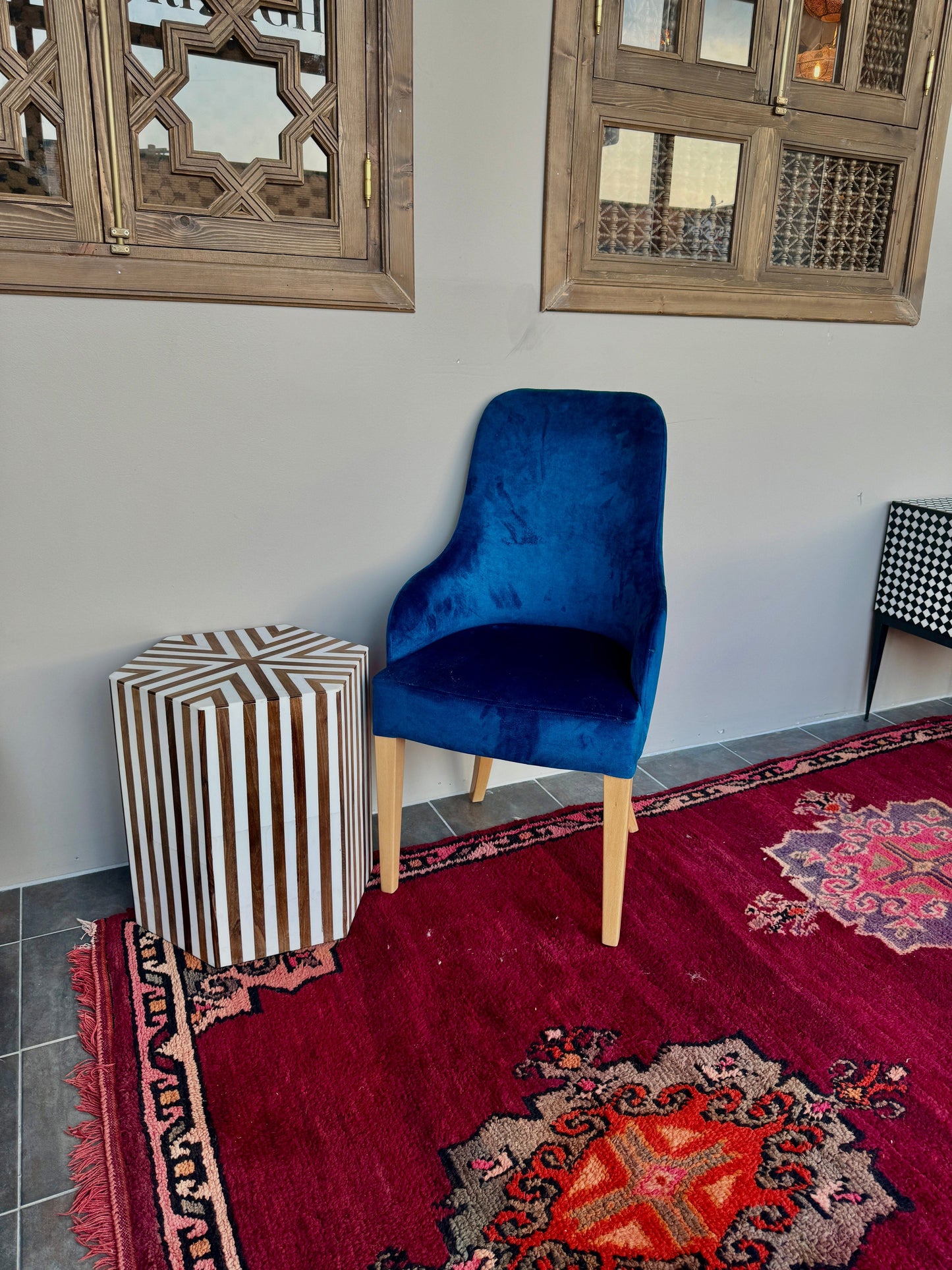 Azure Dining Chair - Pre Order