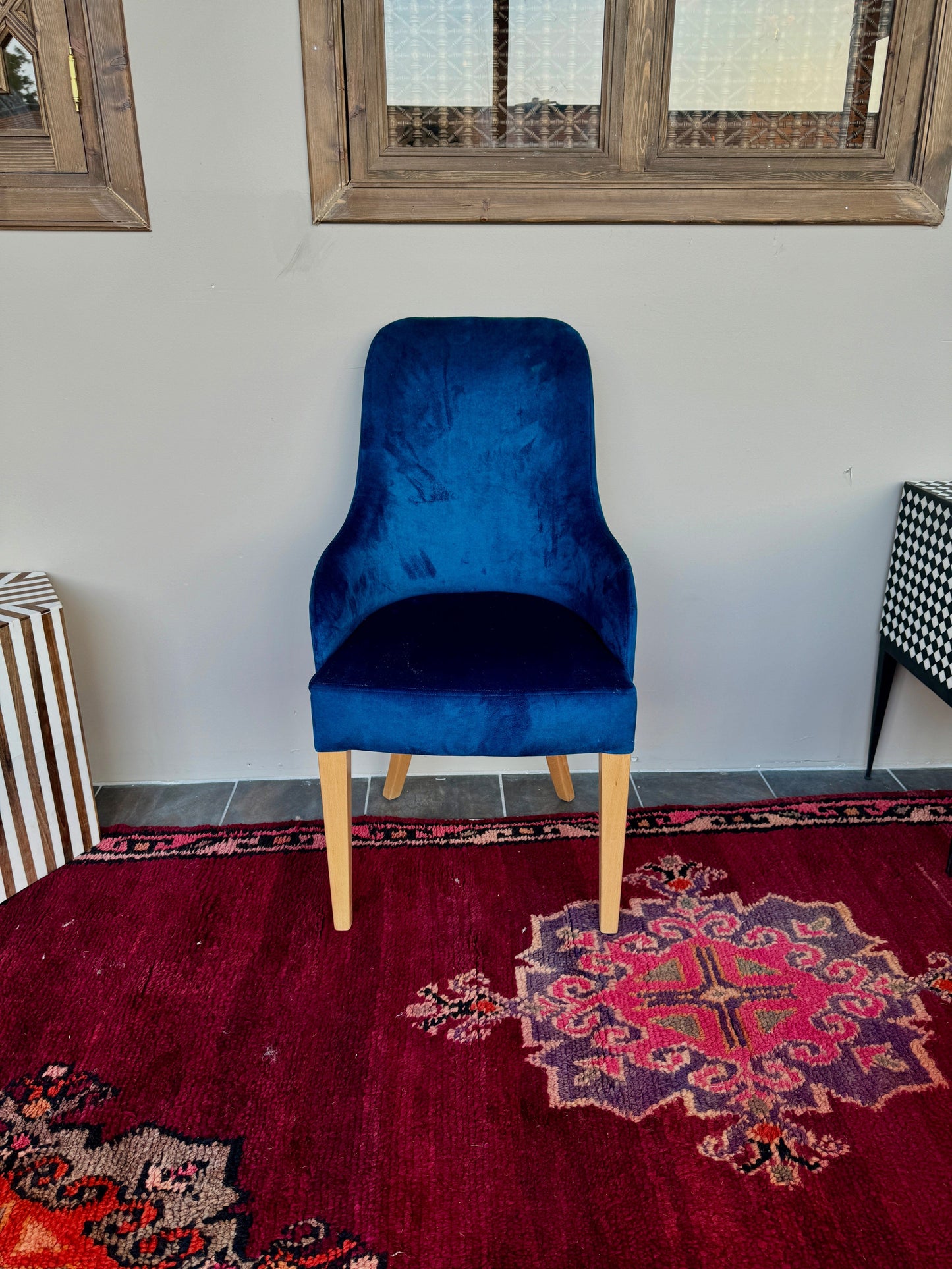Azure Dining Chair - Pre Order