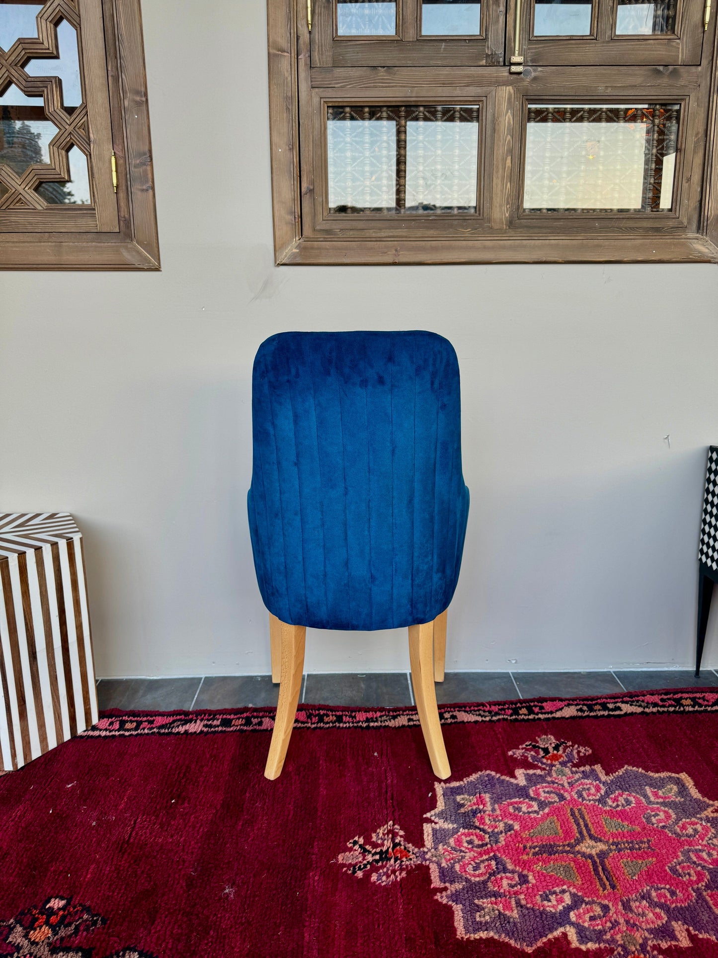 Azure Dining Chair - Pre Order