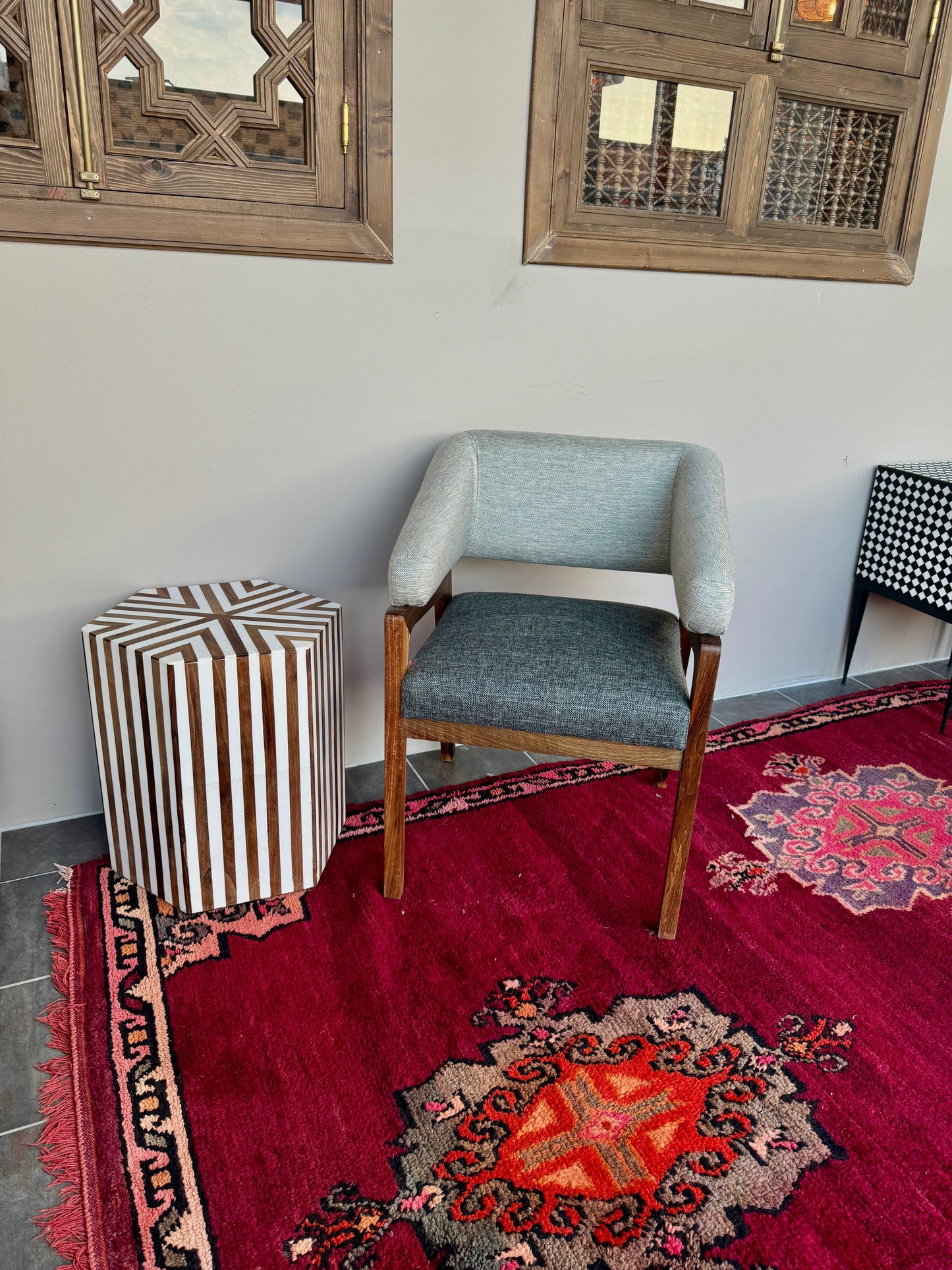 Tiznit Dining Chair - Pre Order