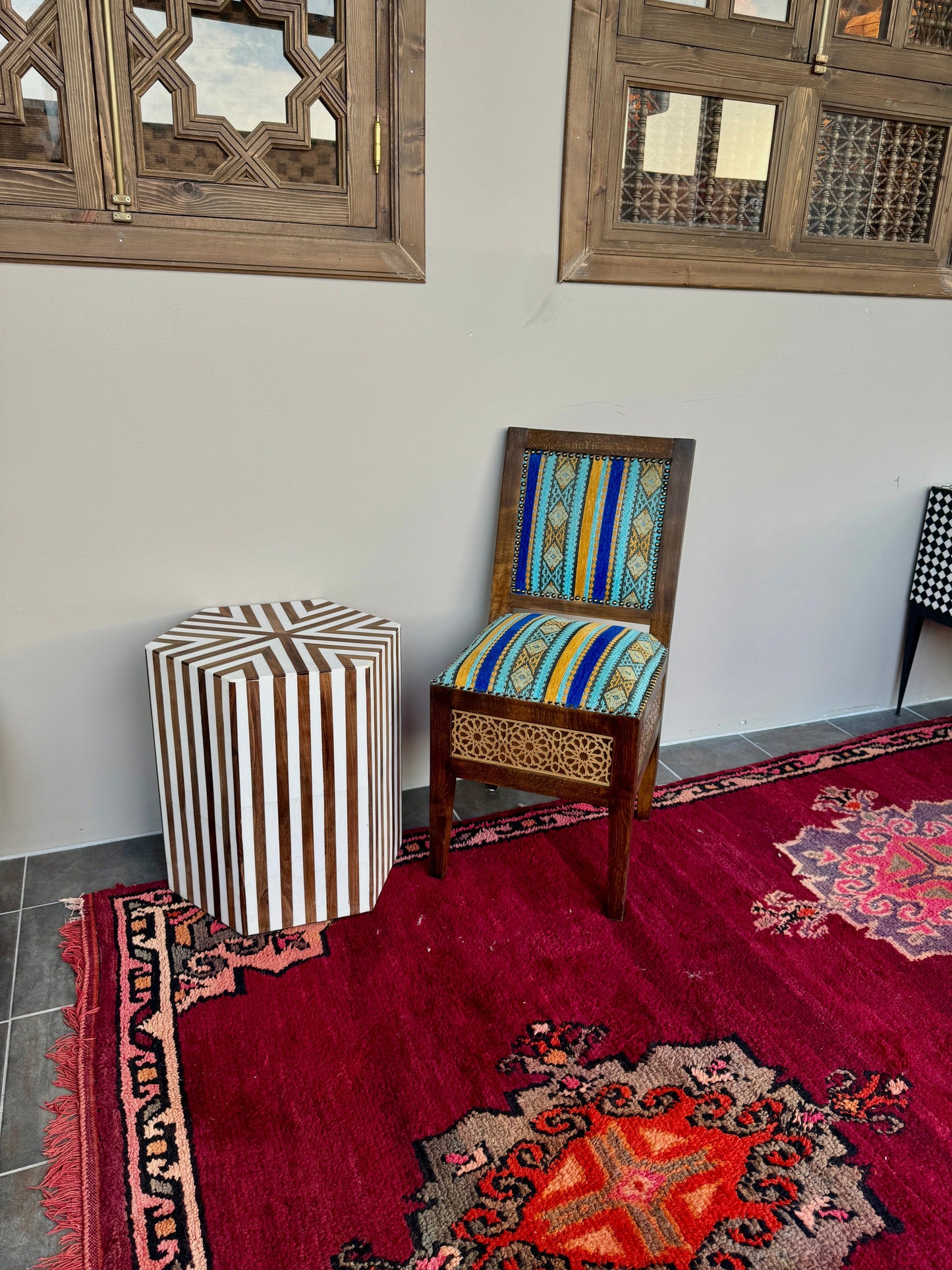 Zia Dining Chair - Pre Order